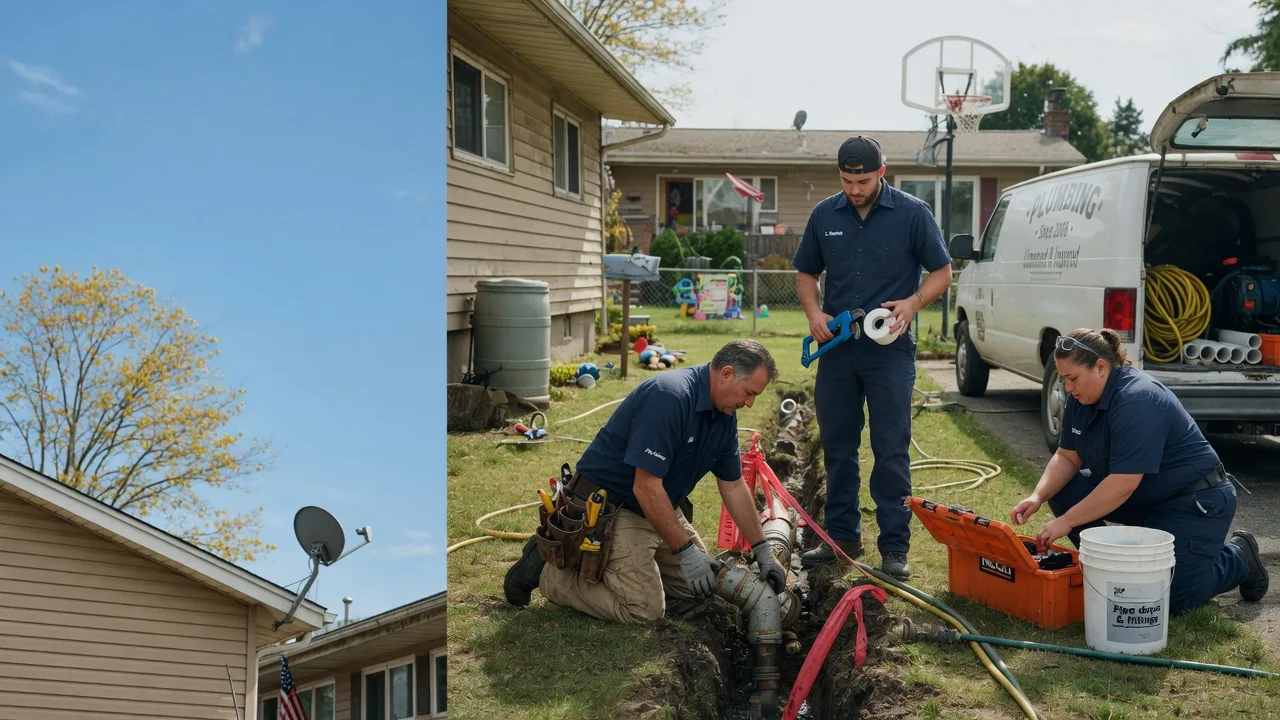 Garbage Disposal Replacement in Houston, OH near me